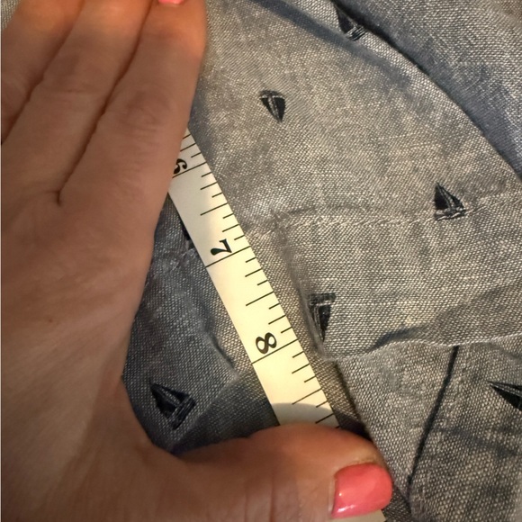 Tenth & Ocean linen shorts • Men’s size 40 - Picture 4 of 5